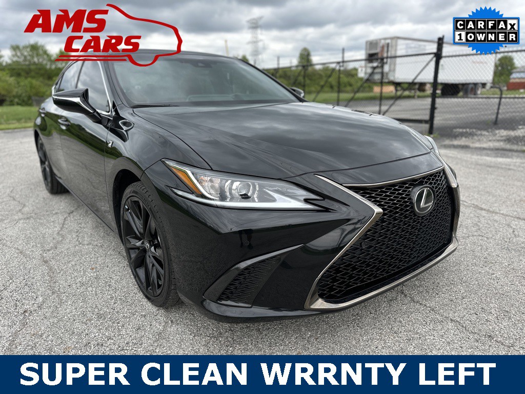 2022 Lexus ES Image 4