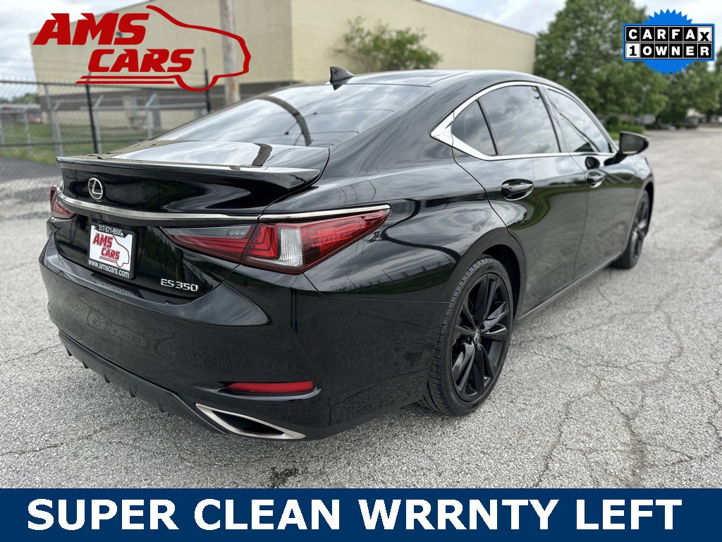 2022 Lexus ES Image 5