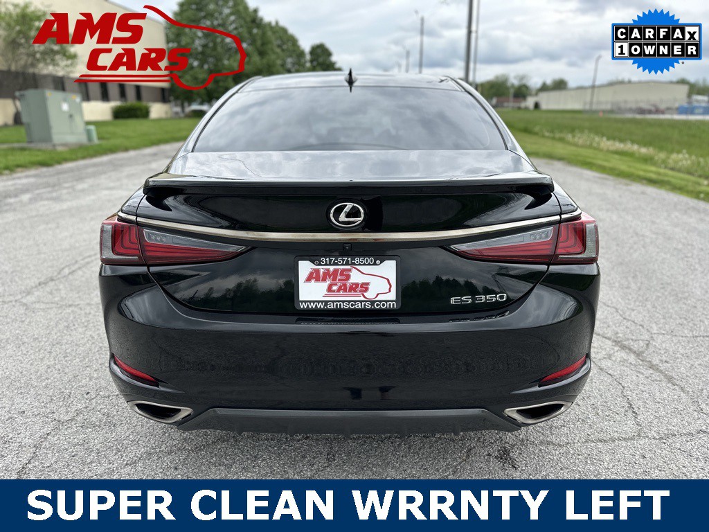 2022 Lexus ES Image 6