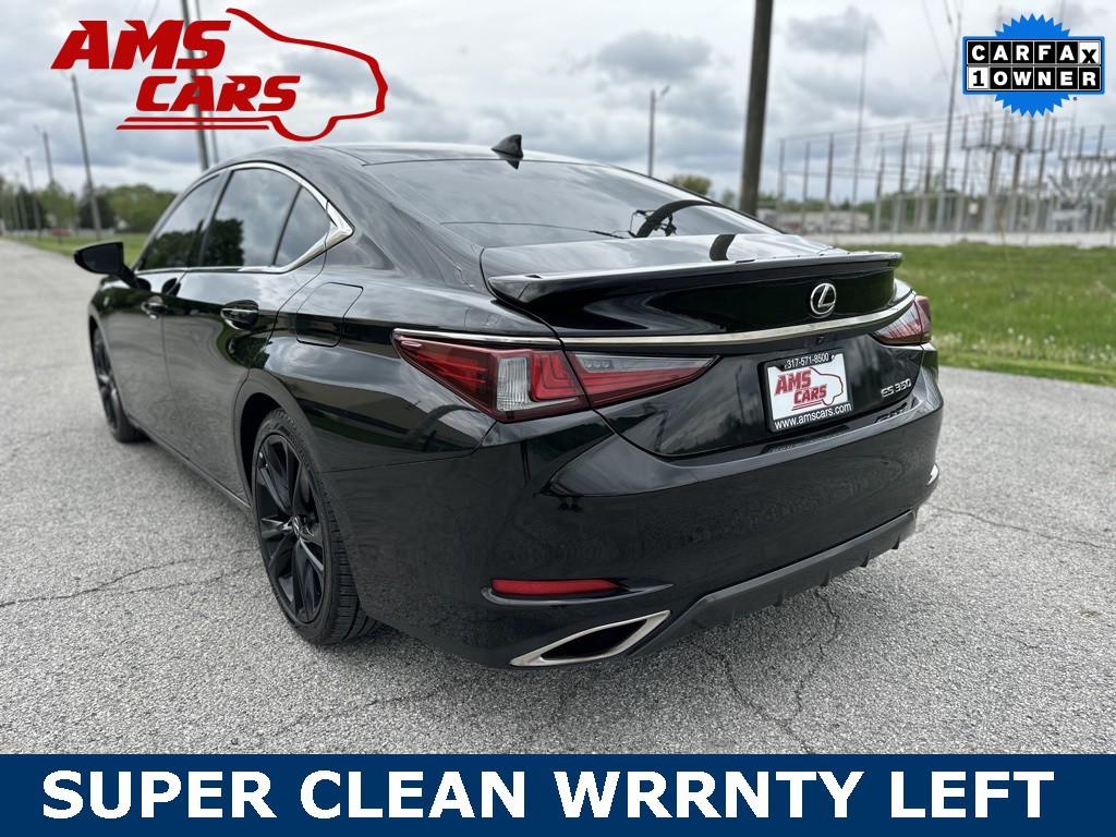 2022 Lexus ES Image 7