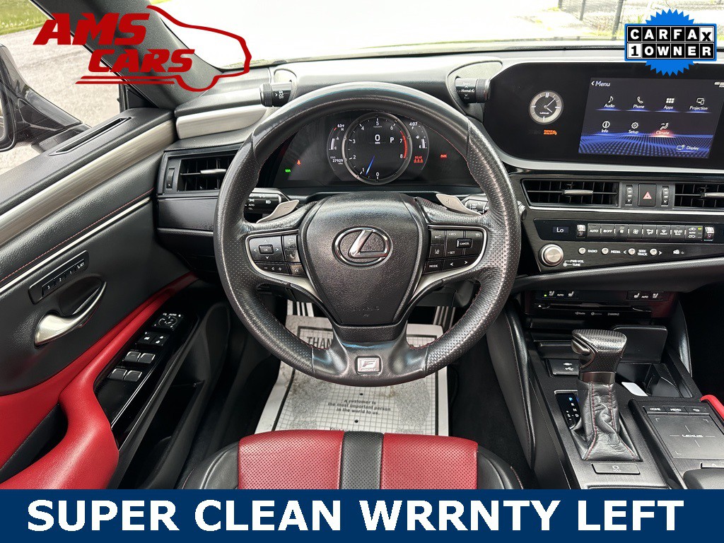 2022 Lexus ES Image 9