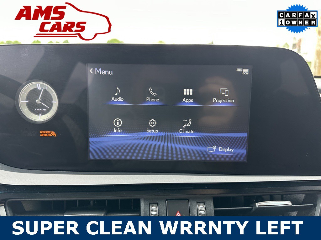 2022 Lexus ES Image 35