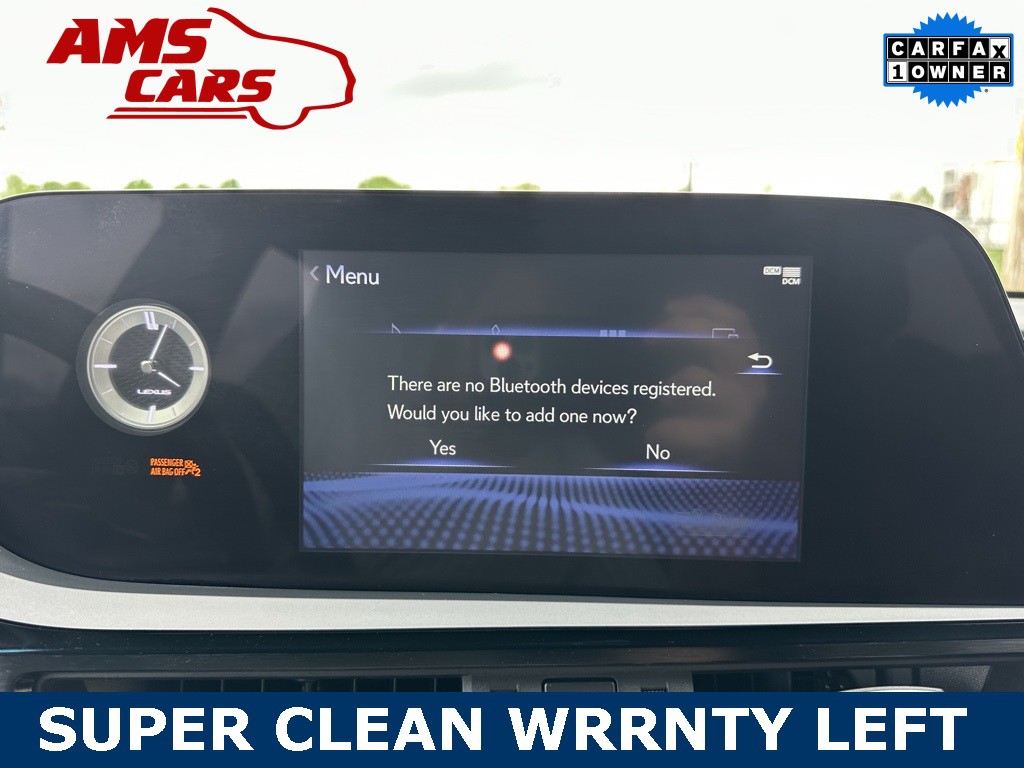 2022 Lexus ES Image 38
