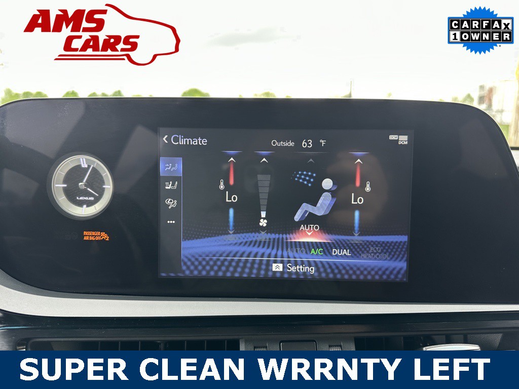 2022 Lexus ES Image 39