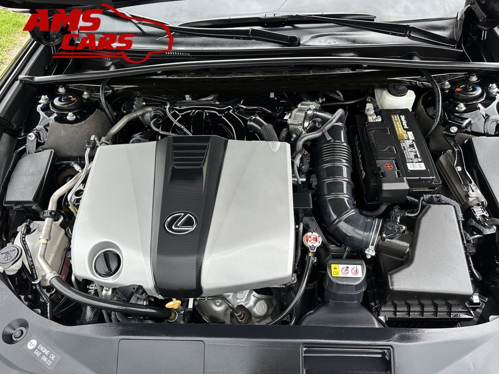 2022 Lexus ES Image 56