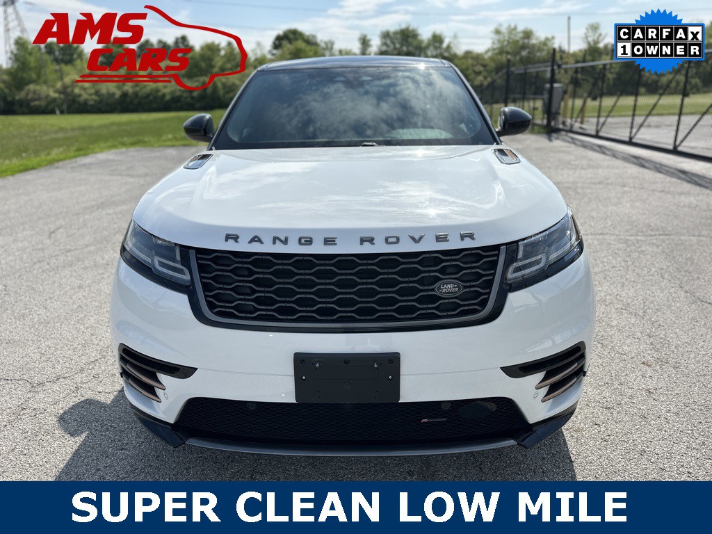 2022 Land Rover Range Rover Image 2
