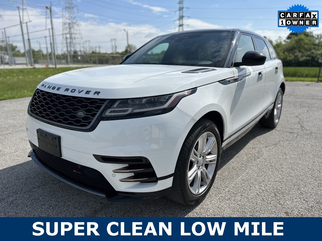 2022 Land Rover Range Rover Image 1