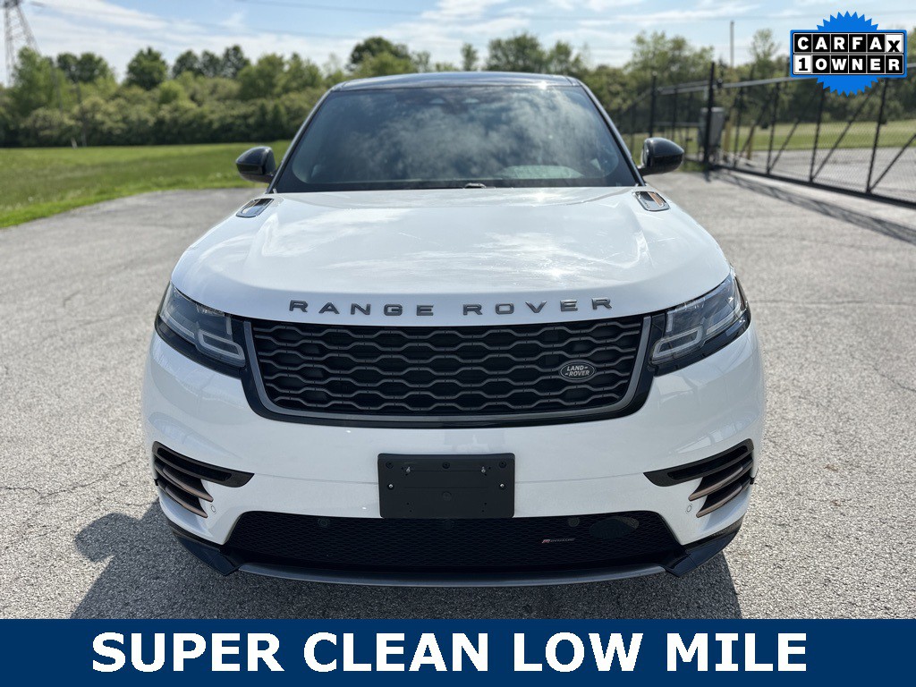 2022 Land Rover Range Rover Image 2