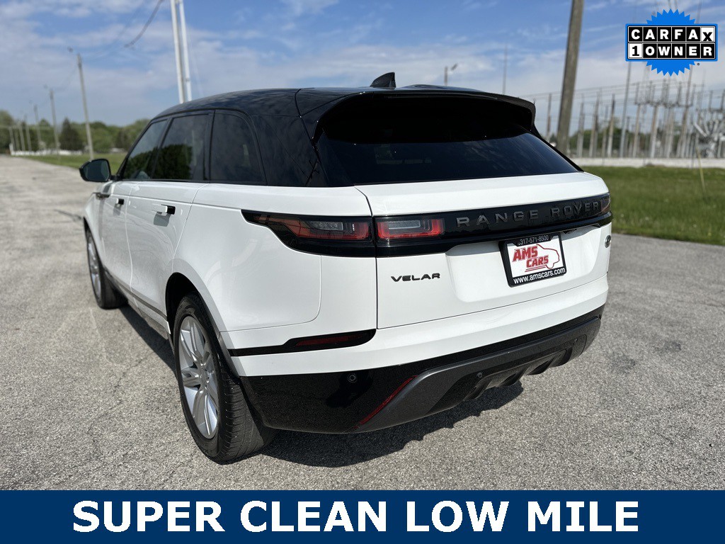 2022 Land Rover Range Rover Image 6