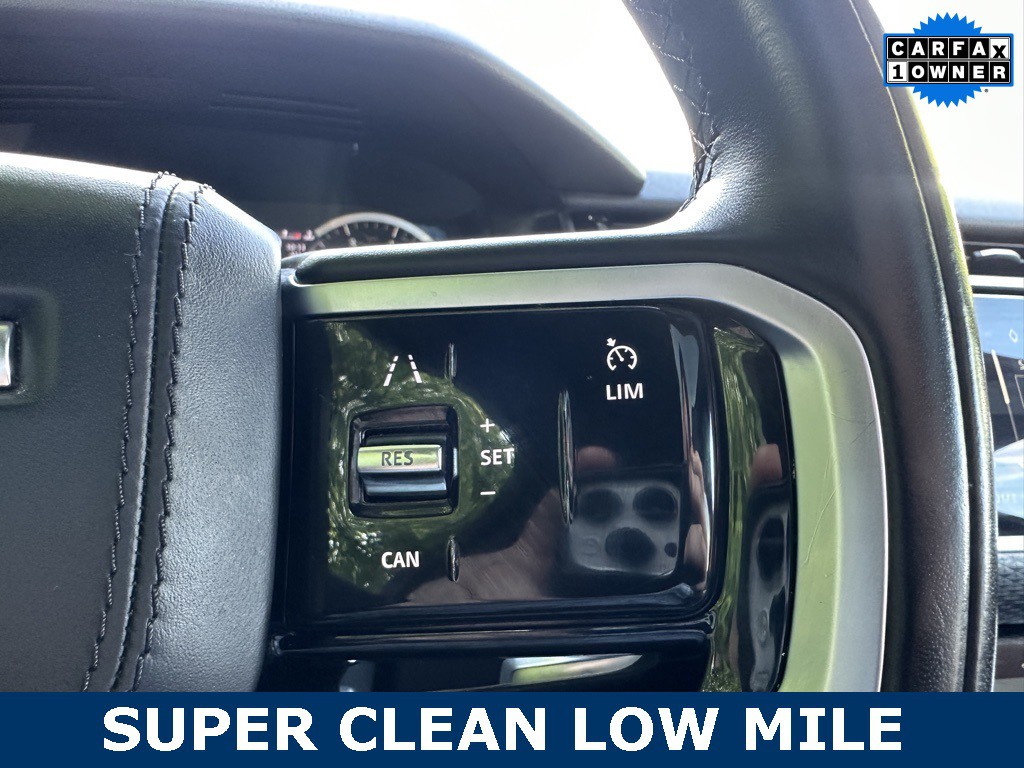 2022 Land Rover Range Rover Image 25