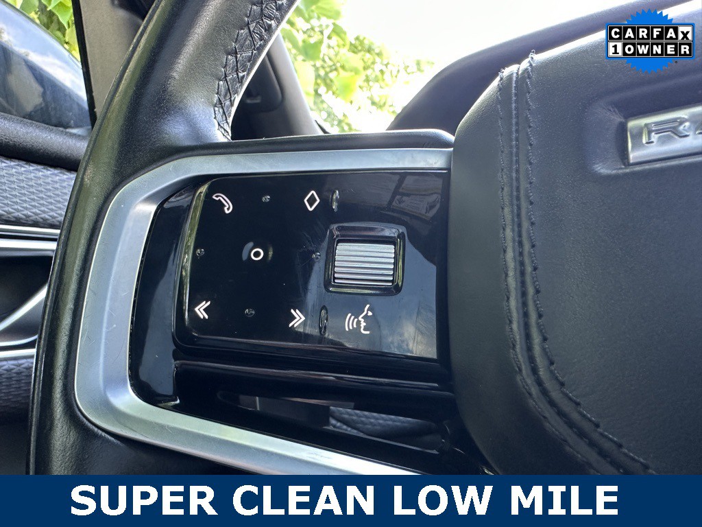 2022 Land Rover Range Rover Image 26