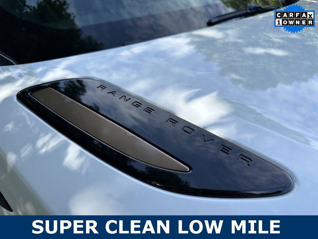 2022 Land Rover Range Rover Image 49