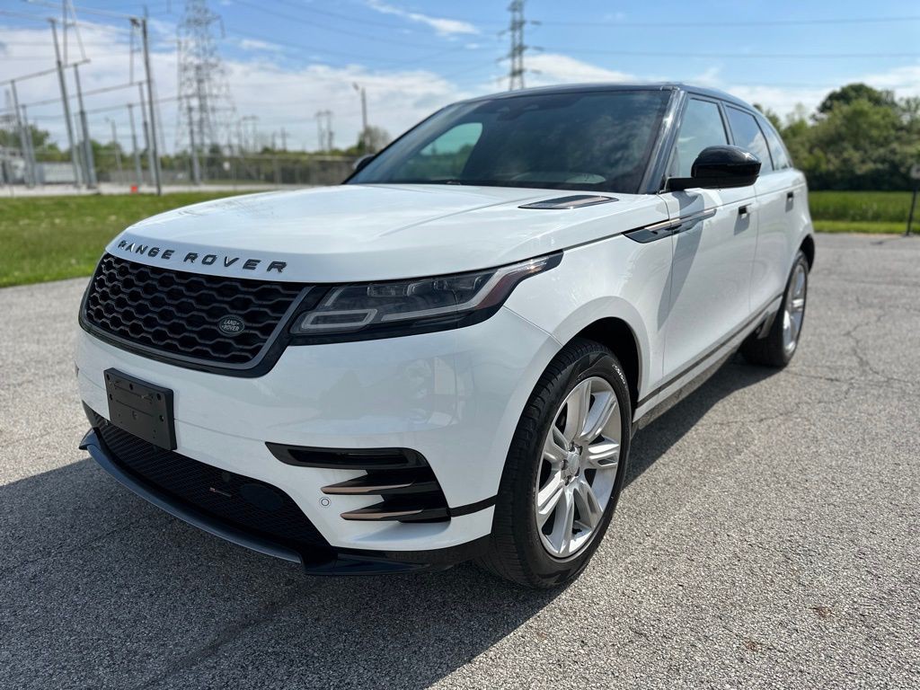 2022 Land Rover Range Rover Image 1