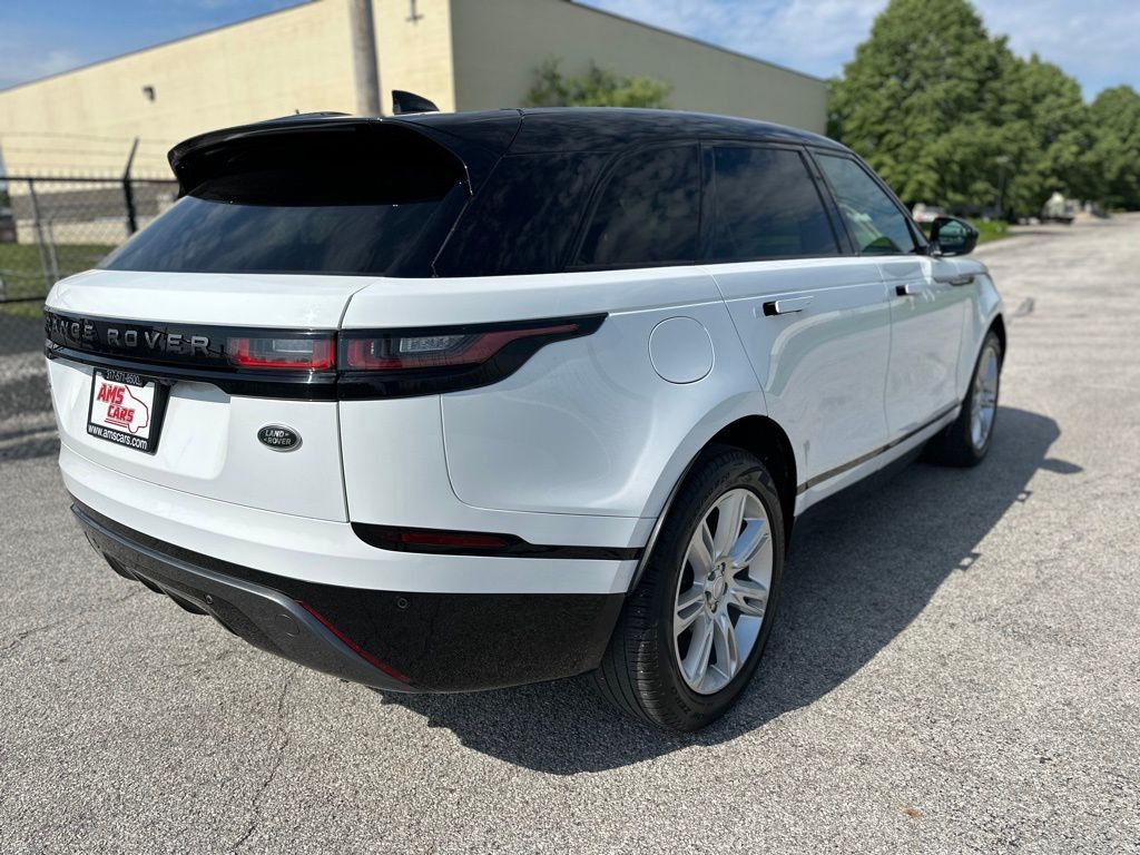 2022 Land Rover Range Rover Image 4