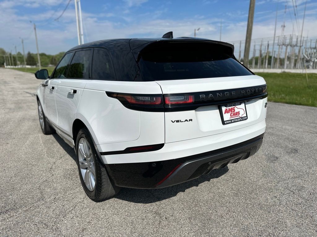 2022 Land Rover Range Rover Image 6