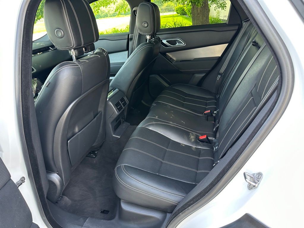 2022 Land Rover Range Rover Image 12