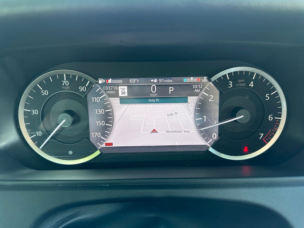 2022 Land Rover Range Rover Image 19