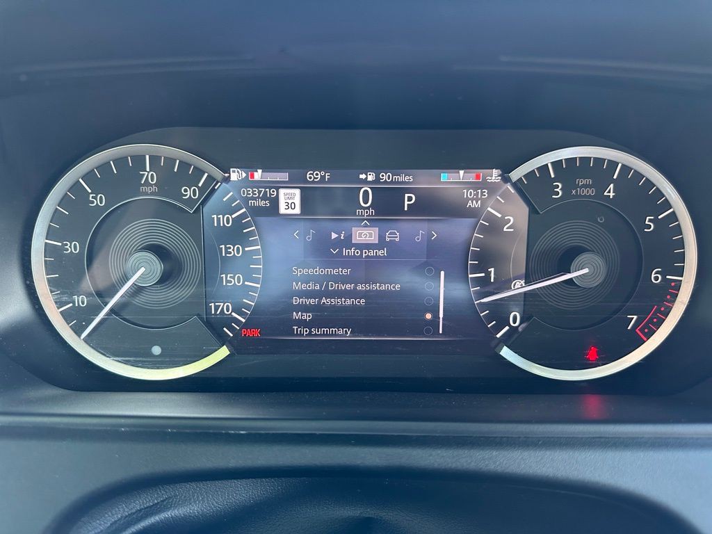 2022 Land Rover Range Rover Image 20