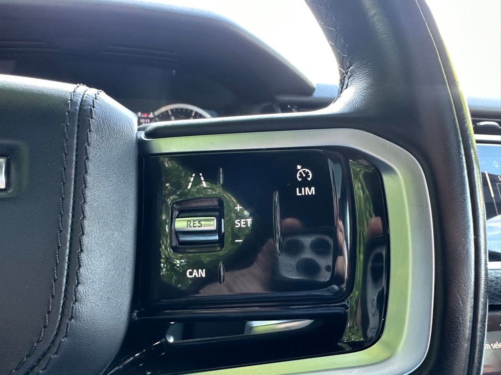 2022 Land Rover Range Rover Image 25
