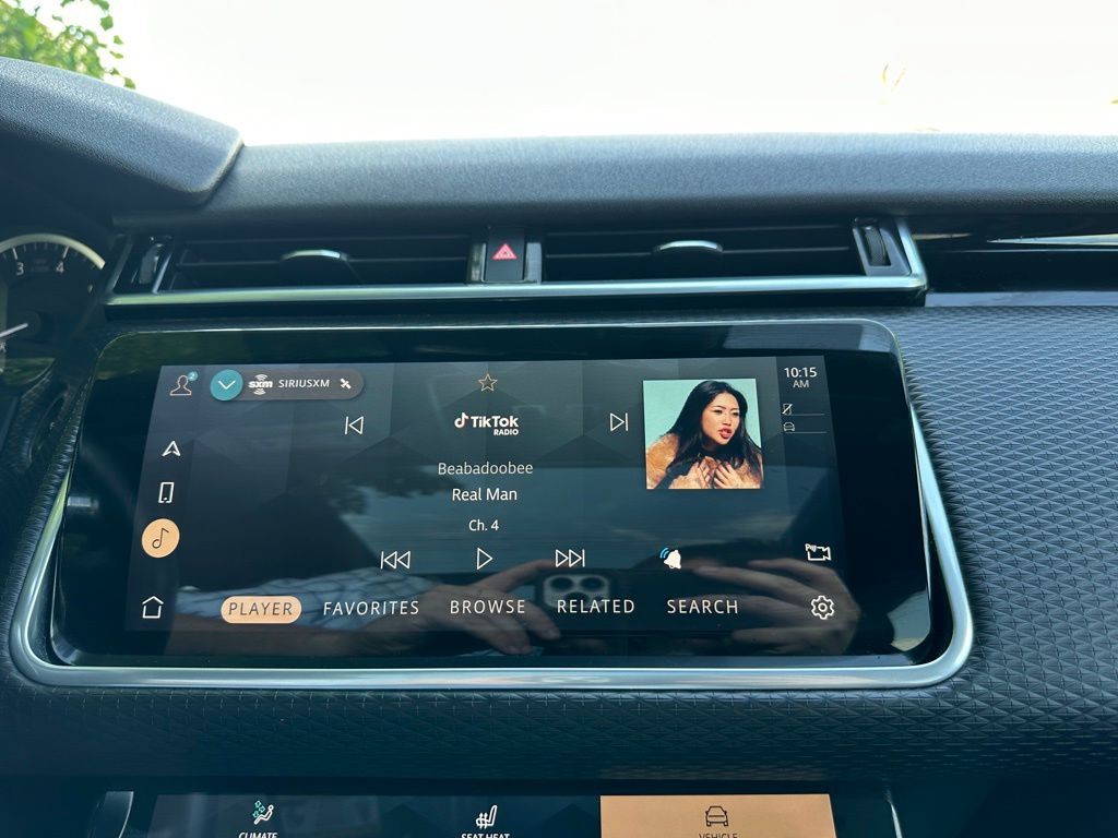 2022 Land Rover Range Rover Image 31