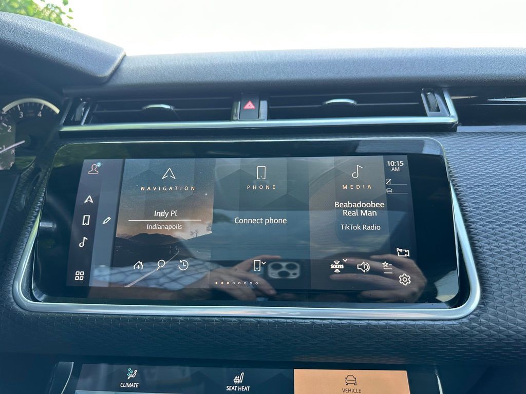 2022 Land Rover Range Rover Image 33