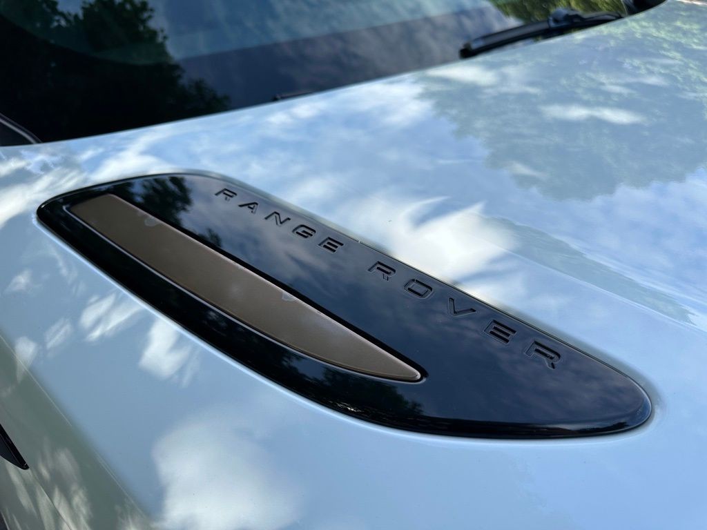 2022 Land Rover Range Rover Image 49