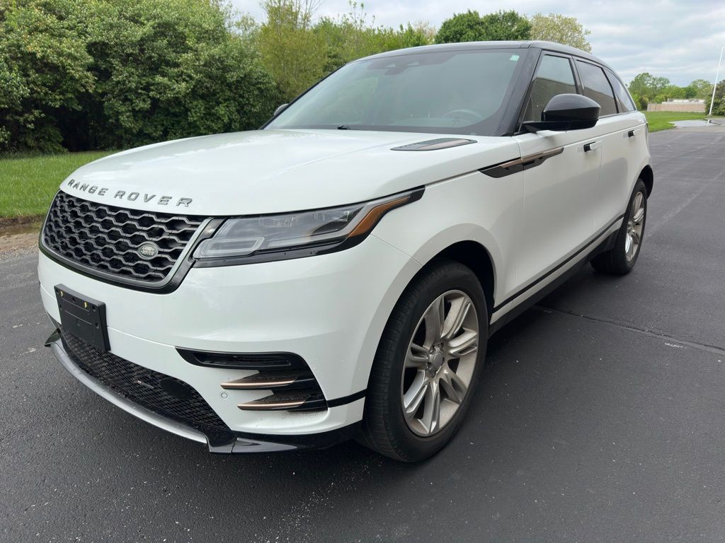 2022 Land Rover Range Rover Image 1