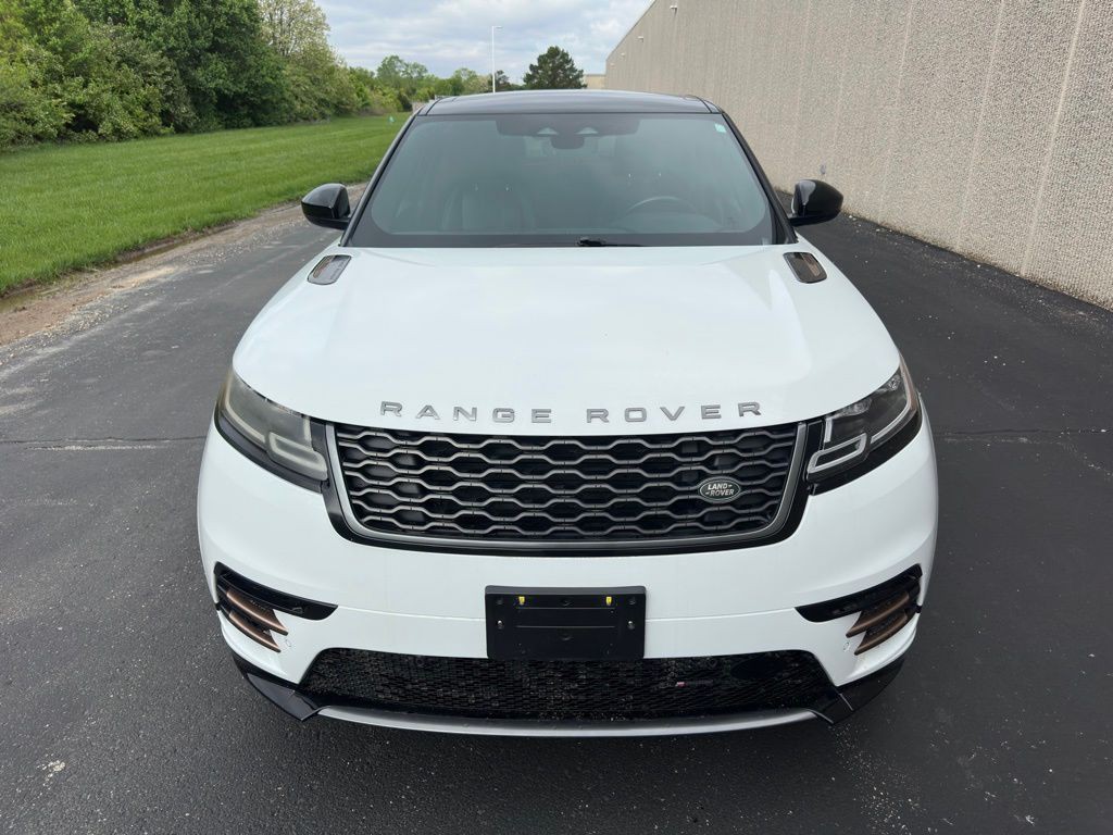2022 Land Rover Range Rover Image 2