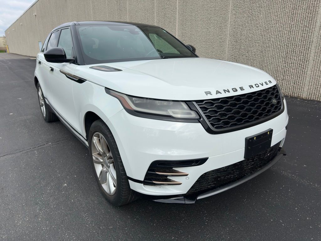 2022 Land Rover Range Rover Image 3