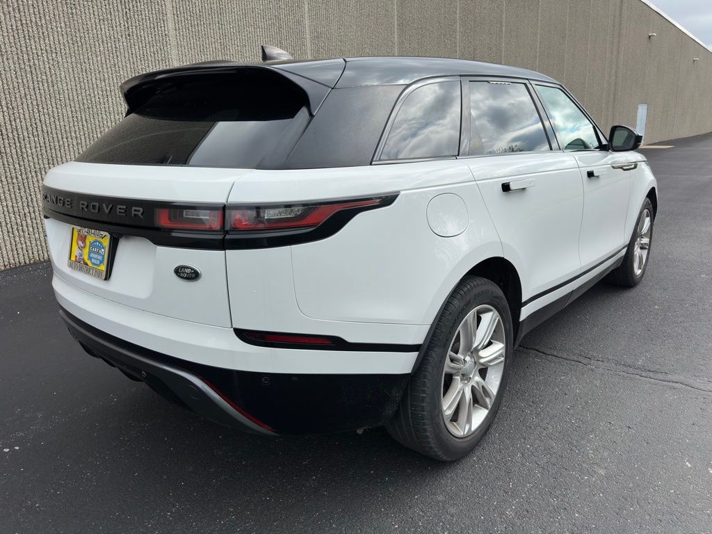 2022 Land Rover Range Rover Image 4