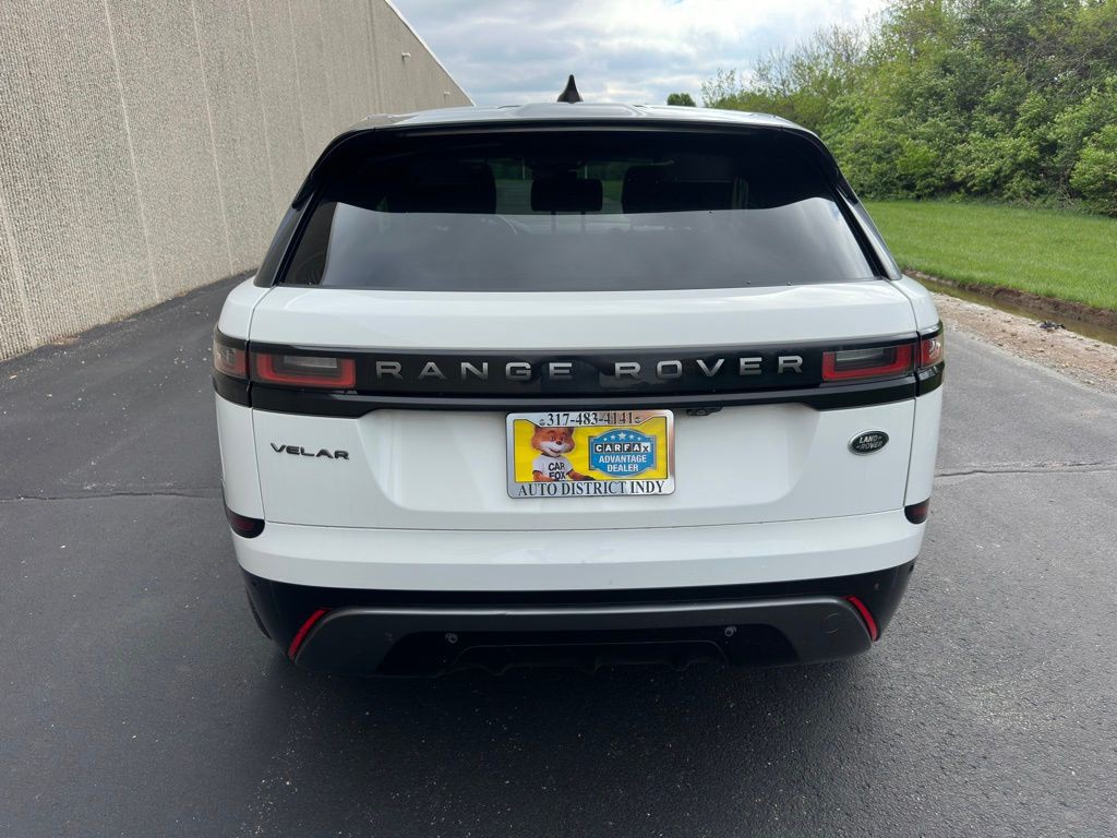 2022 Land Rover Range Rover Image 5