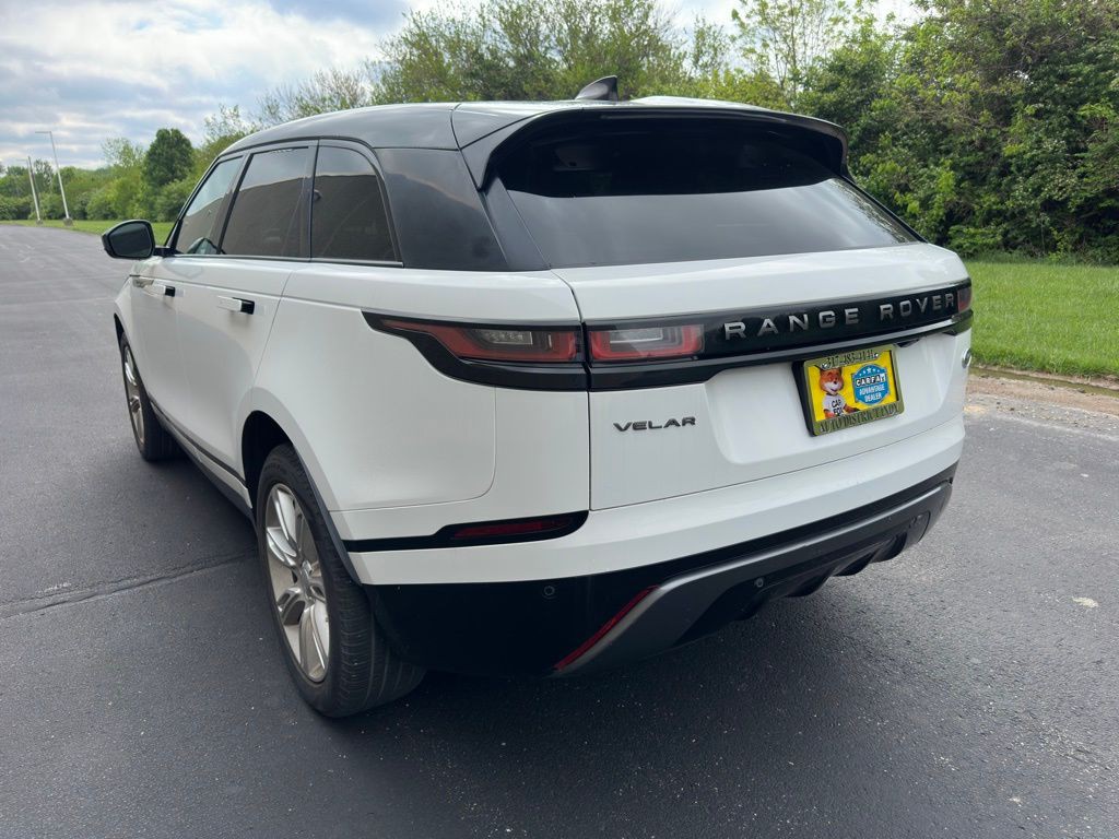 2022 Land Rover Range Rover Image 6
