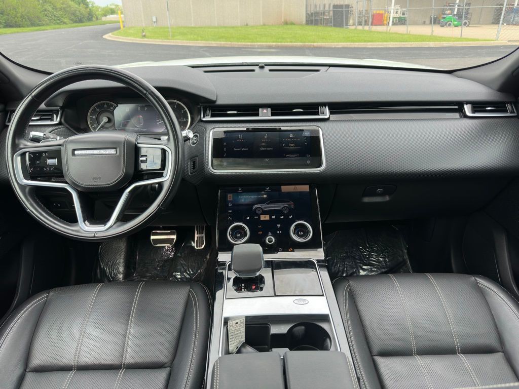 2022 Land Rover Range Rover Image 8