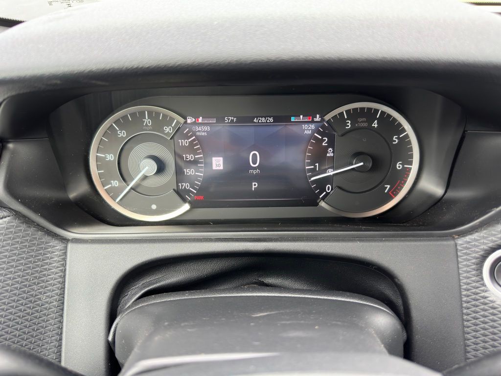 2022 Land Rover Range Rover Image 15