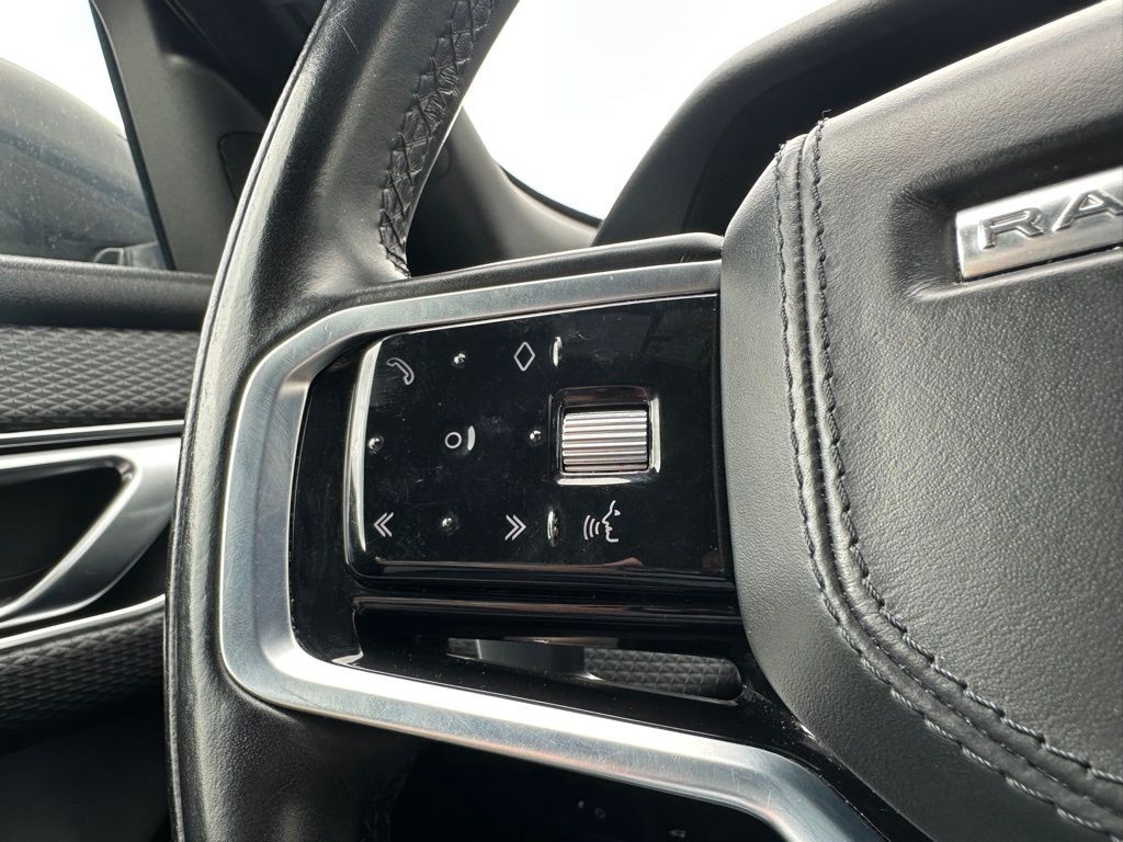 2022 Land Rover Range Rover Image 19