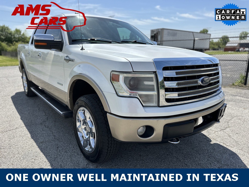 2013 Ford F-150 Image 3