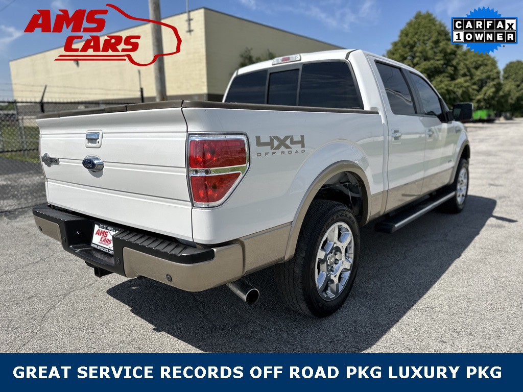 2013 Ford F-150 Image 4