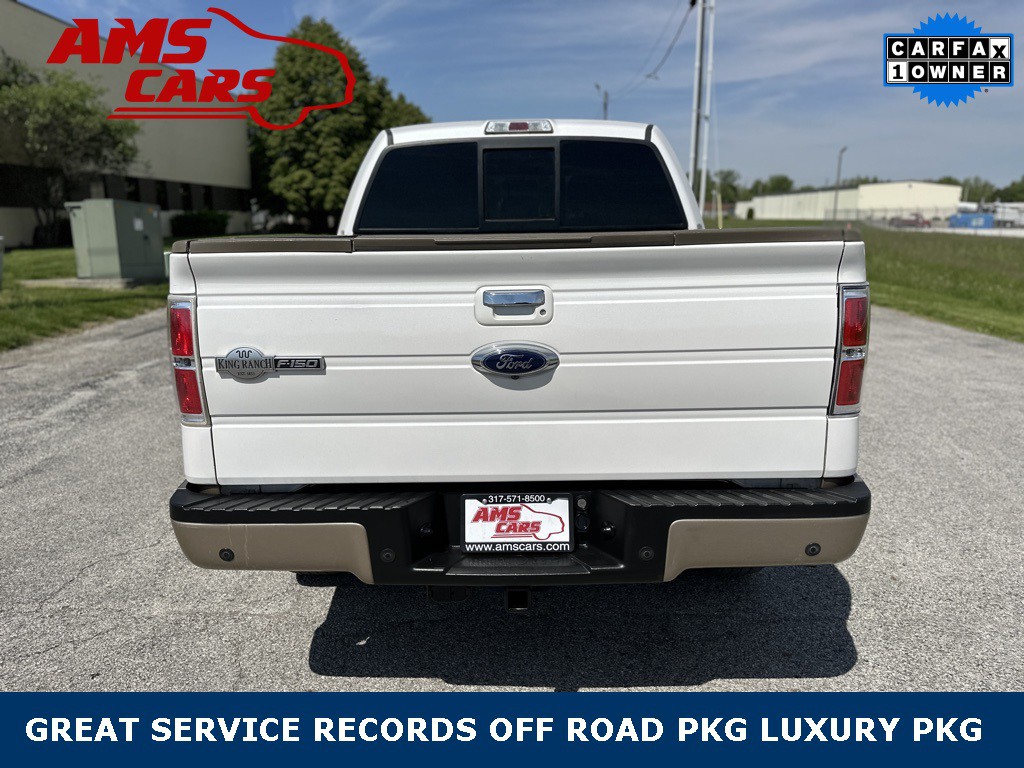 2013 Ford F-150 Image 5