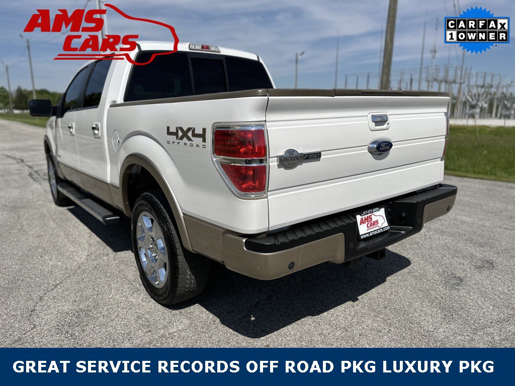 2013 Ford F-150 Image 6