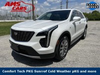 Image for 2021 Cadillac XT4 Premium Luxury ID: 6572860
