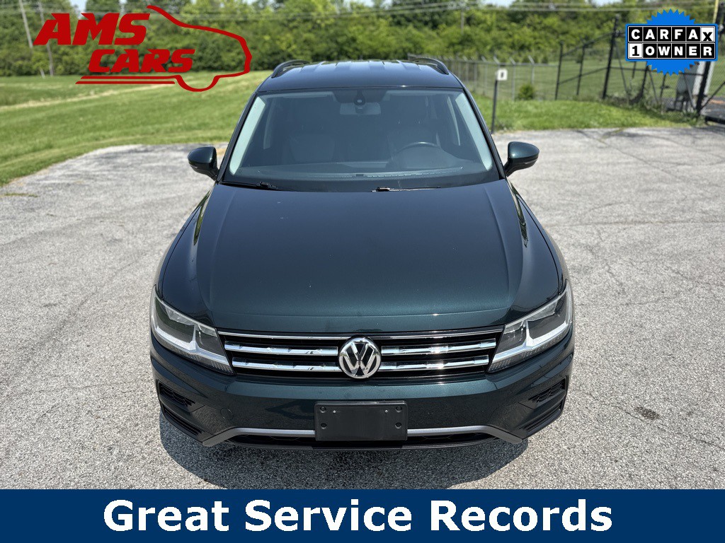 2019 Volkswagen Tiguan Image 2