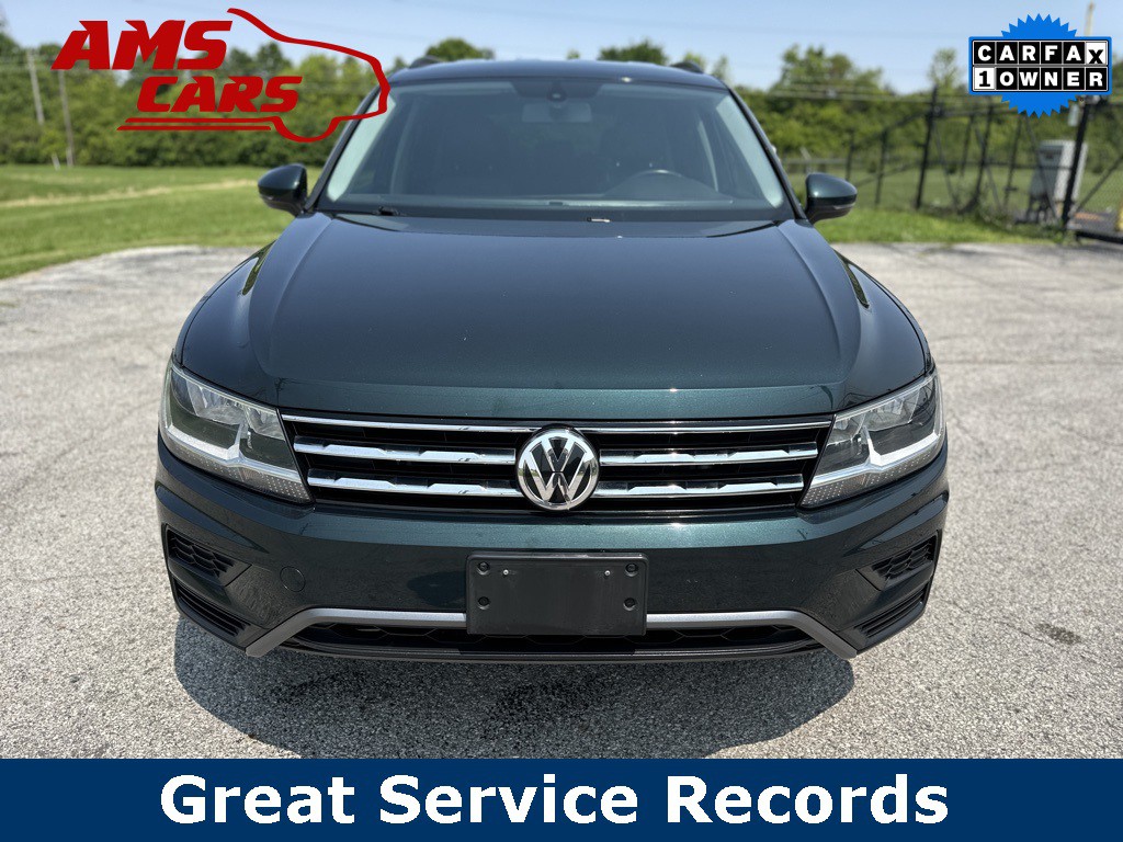 2019 Volkswagen Tiguan Image 3
