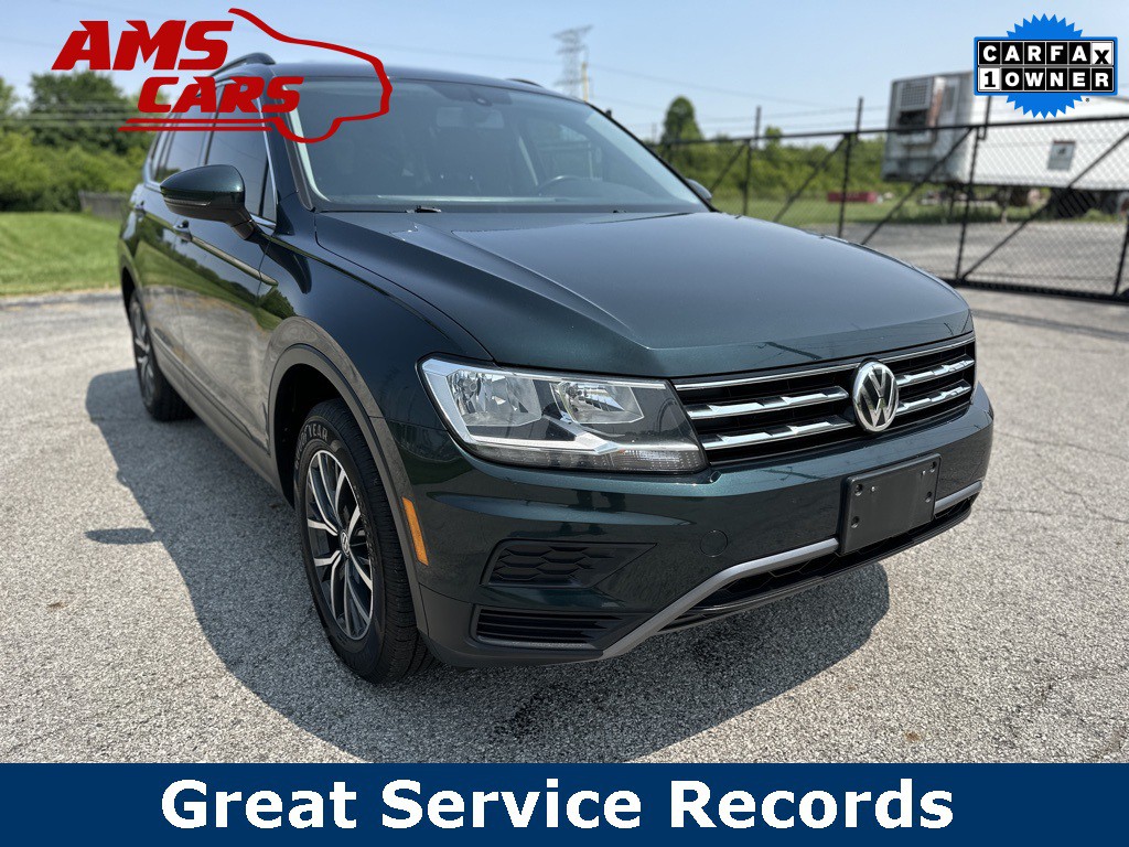 2019 Volkswagen Tiguan Image 4