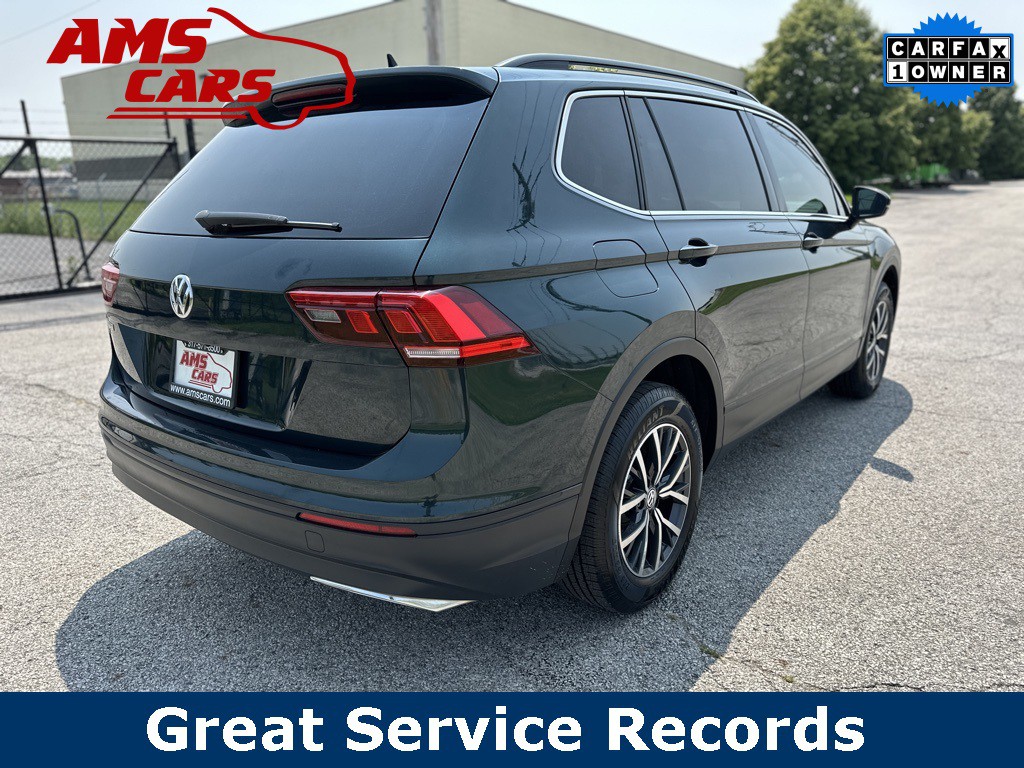 2019 Volkswagen Tiguan Image 5