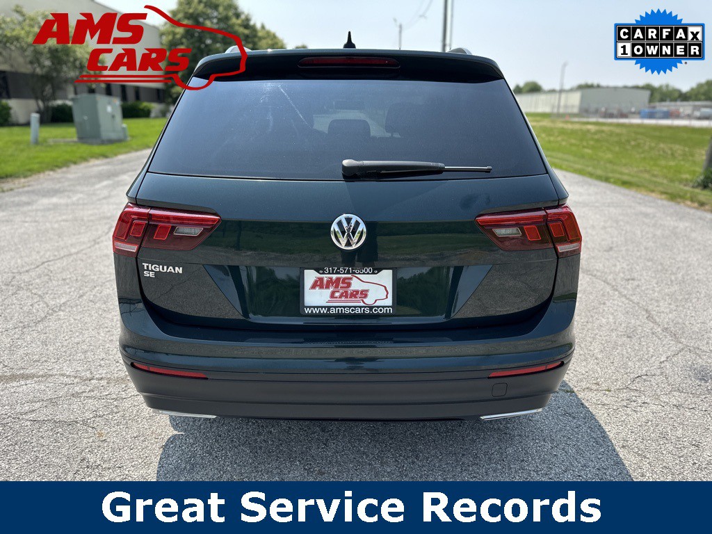 2019 Volkswagen Tiguan Image 6
