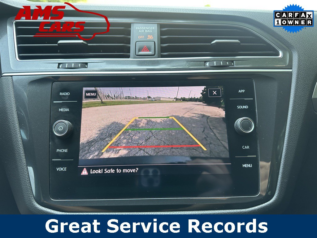 2019 Volkswagen Tiguan Image 37