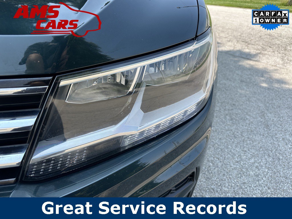2019 Volkswagen Tiguan Image 46