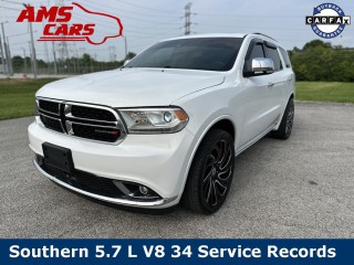 Image for 2017 Dodge Durango Citadel ID: 6584198