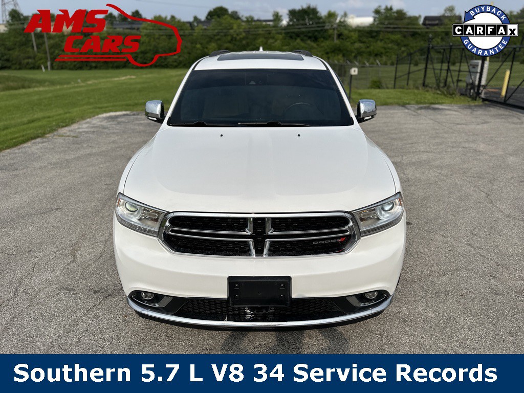 2017 Dodge Durango Image 2