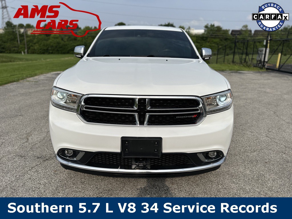2017 Dodge Durango Image 3